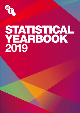 Statistical Yearbook 2019