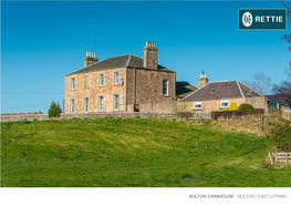 Bolton Farmhouse Bolton East Lothian