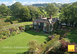 Oakley Farmhouse