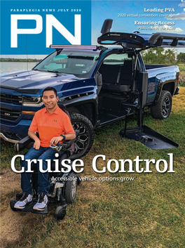 Accessible Vehicle Options Grow