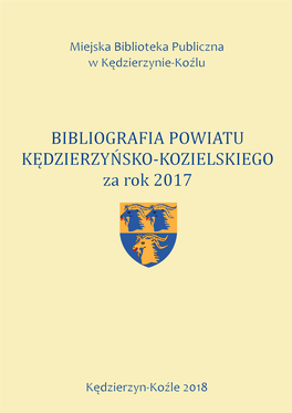 Miejska Biblioteka Publiczna W Kędzierzynie – Koźlu