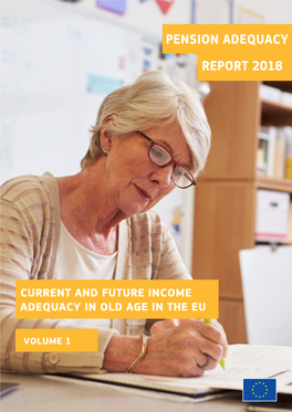 Report 2018 Pension Adequacy