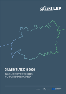 Delivery Plan 2019-2020 Gloucestershire: Future-Proofed