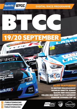 BTCC-Digital-Race-Programme-Thruxton.Pdf