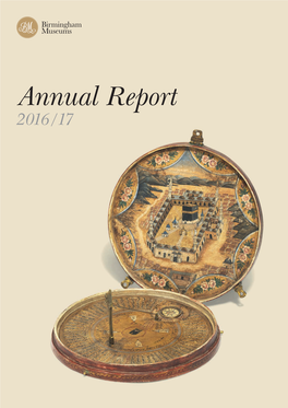 Annual Report 2016 / 17