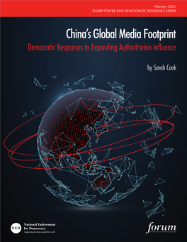 China's Global Media Footprint