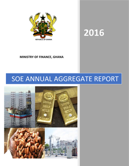 2016 Annual Aggregate Report