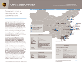 China Guide: Overview Or Call UPS International Customer Service at 1-800-782-7892
