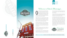 Oxford, Mississippi