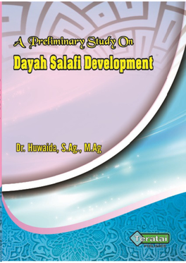 A Preliminary Study on DAYAH SALAFI DEVELOPMENT