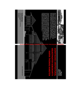 Signifikansi Arsitektural Volkstheater Sobokartti Karya Thomas Karsten