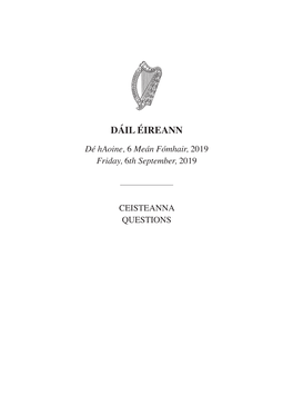 Dáil Éireann