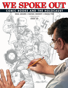 We Spoke Out: Comic Books and the Holocaust