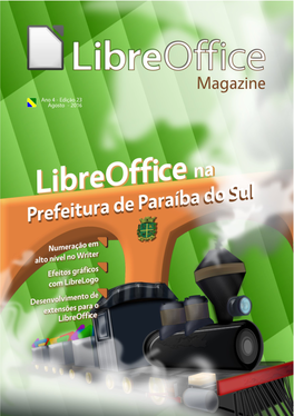 Libreoffice Na Prefeitura De Paraíba Do Sul 05