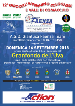 Granfondo Dell'uva