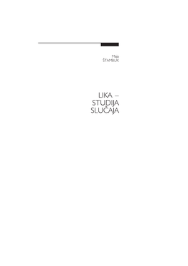 Lika – Studija Slu^Aja