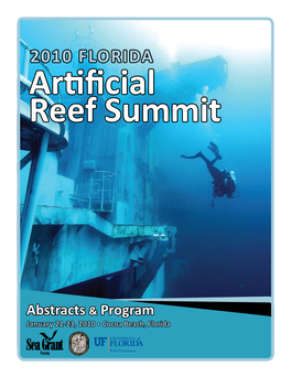 TP 170 2010 Florida Artificial Reef Summit Abstracts