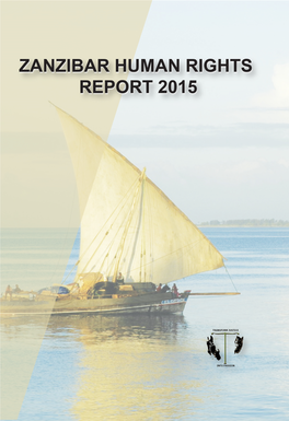 Zanzibar Human Rights Report 2015 by Zlsc