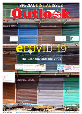 Ecovid-19 the Economy and the Virus