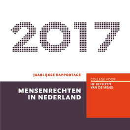 Mensenrechten in Nederland