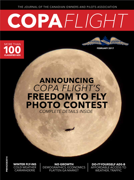 Freedom to Fly Photo Contest Complete Details Inside