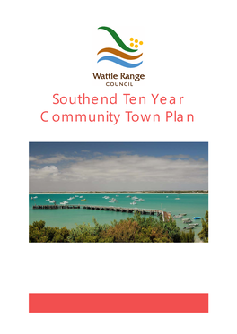 Southend Ten Year Community Town Plan