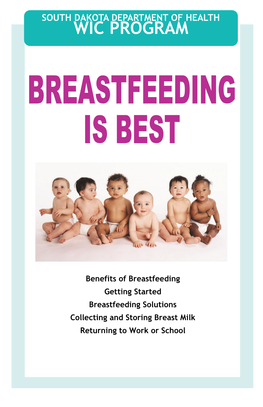 Breastfeeding Is Best Booklet