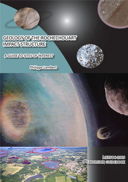 Geology of the Rochechouart Impact Structure