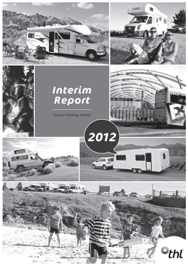 Thl Interim Report 2012