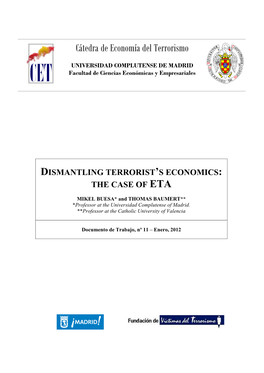 The Case of Eta
