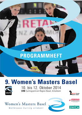 9. Women's Masters Basel