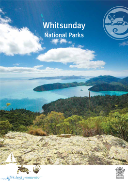 National Parks Contents