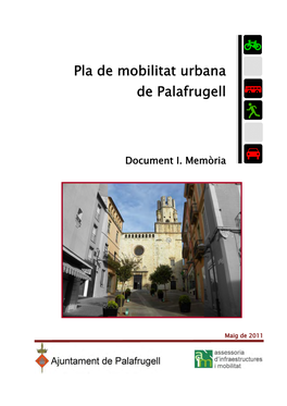 Pla De Mobilitat Urbana De Palafrugell