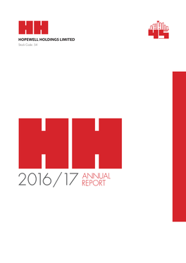 ANNUAL REPORT 2016/17 5-Year Financial Summary