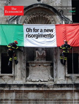 Oh for a New Risorgimento