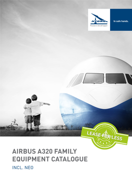 Airbus A320 Family Equipment Catalogue Incl