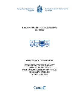 Download This Investigation Report In