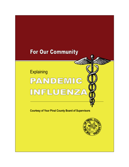 Influenza Booklet