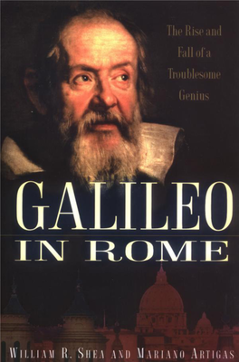 Galileo in Rome Galileo in Rome