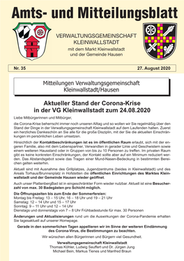 Ausgabe-Nr 35 Vom 2020-08-27.Pdf