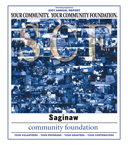 SCF Annual Report 2007.Pdf