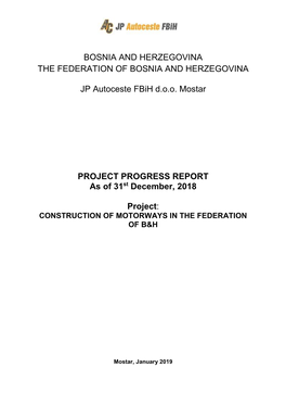 EBRD-Project-Progress-Report-As-Of