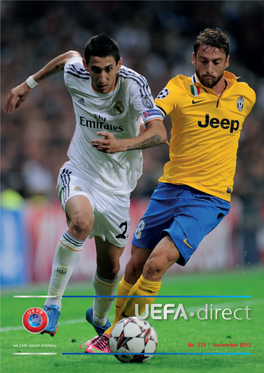 UEFA"Direct #133 (11.2013)