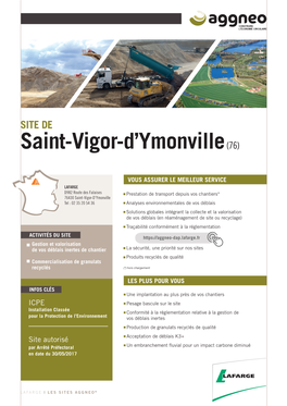 Saint-Vigor-D'ymonville(76)