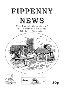 FIPPENNY NEWSNEWS the Parish Magazine of St
