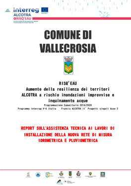 Comune Di Vallecrosia