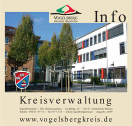 Kreisverwaltung