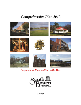 South Boston 2021 Comp Plan