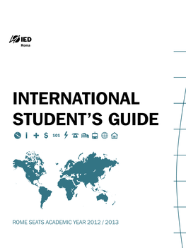 International Student's Guide