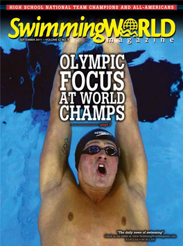 OLYMPIC FOCUS at WORLD CHAMPS Page 7
